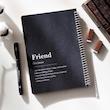 دفتر دوست Friend