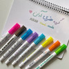 ماژیک وارداتی نقره ای
