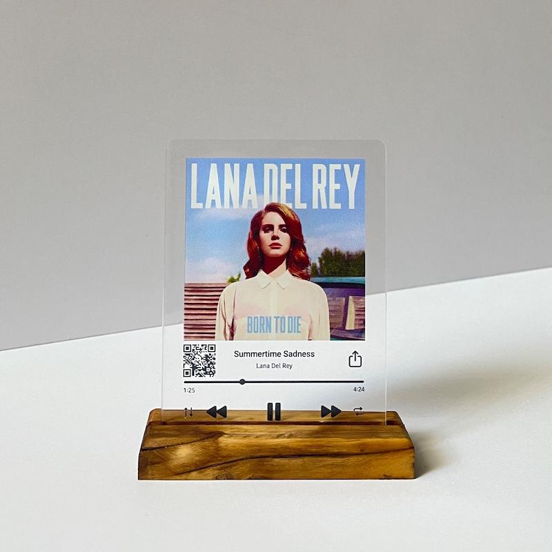 پلکسی موزیک Summertime sadness 
