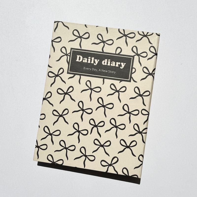 کلاسور پاپیونی Daily Diary