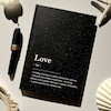 دفتر ماه - Love