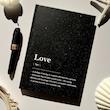 دفتر ماه - Love