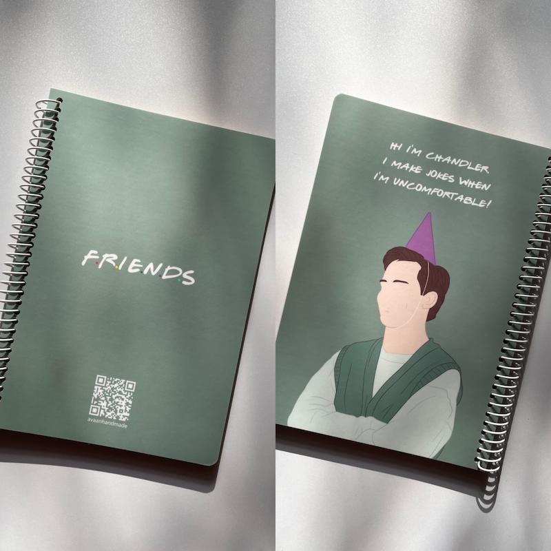 دفتر فنری چندلر