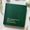 دفتر خاطرات گربه مربعی (سه رنگ)