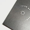 دفتر خورشید Live by the sun