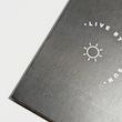 دفتر خورشید Live by the sun