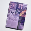 دفتر بنفش Purple