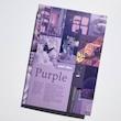دفتر بنفش Purple