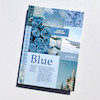 دفتر آبی Blue