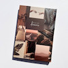 دفتر قهوه ای Brown