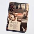 دفتر قهوه ای Brown