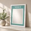 آینه VOGUE
