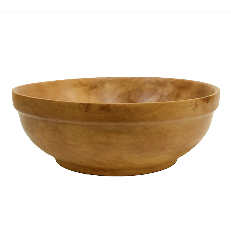 کاسه چوبی