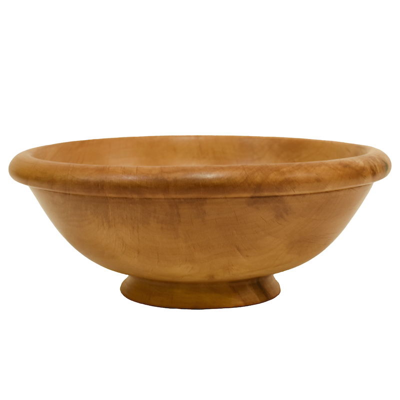 کاسه چوبی 