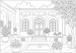 رنگ آمیزی سالمندان