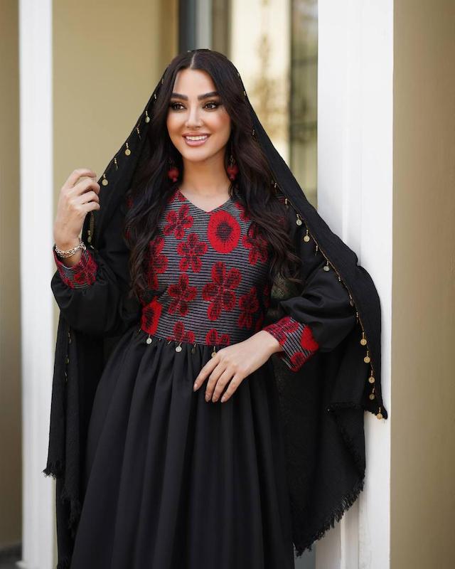 پیراهن قصه یلدا