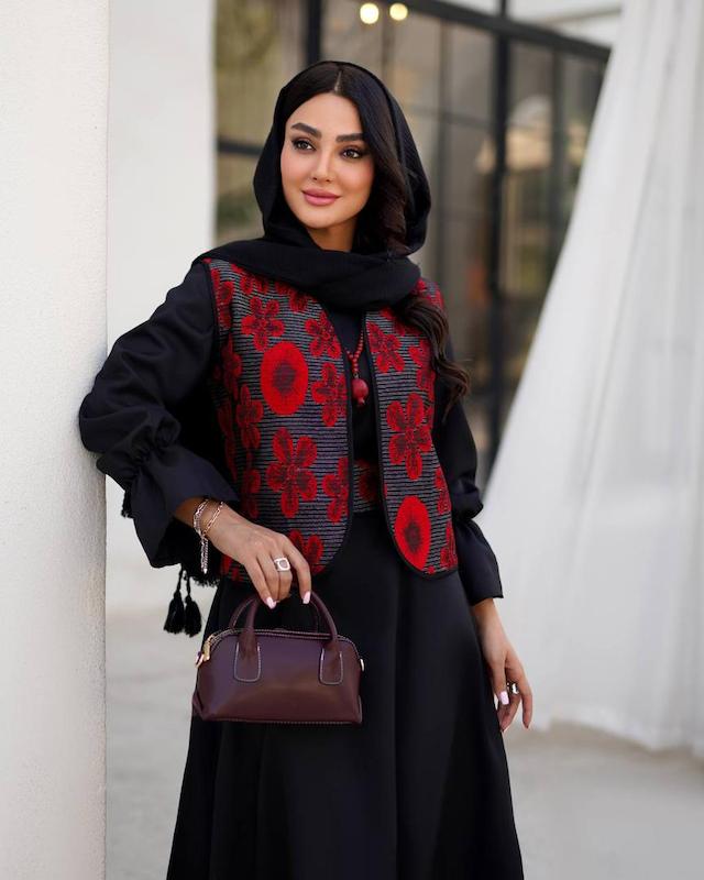 ست یلدایی نارین