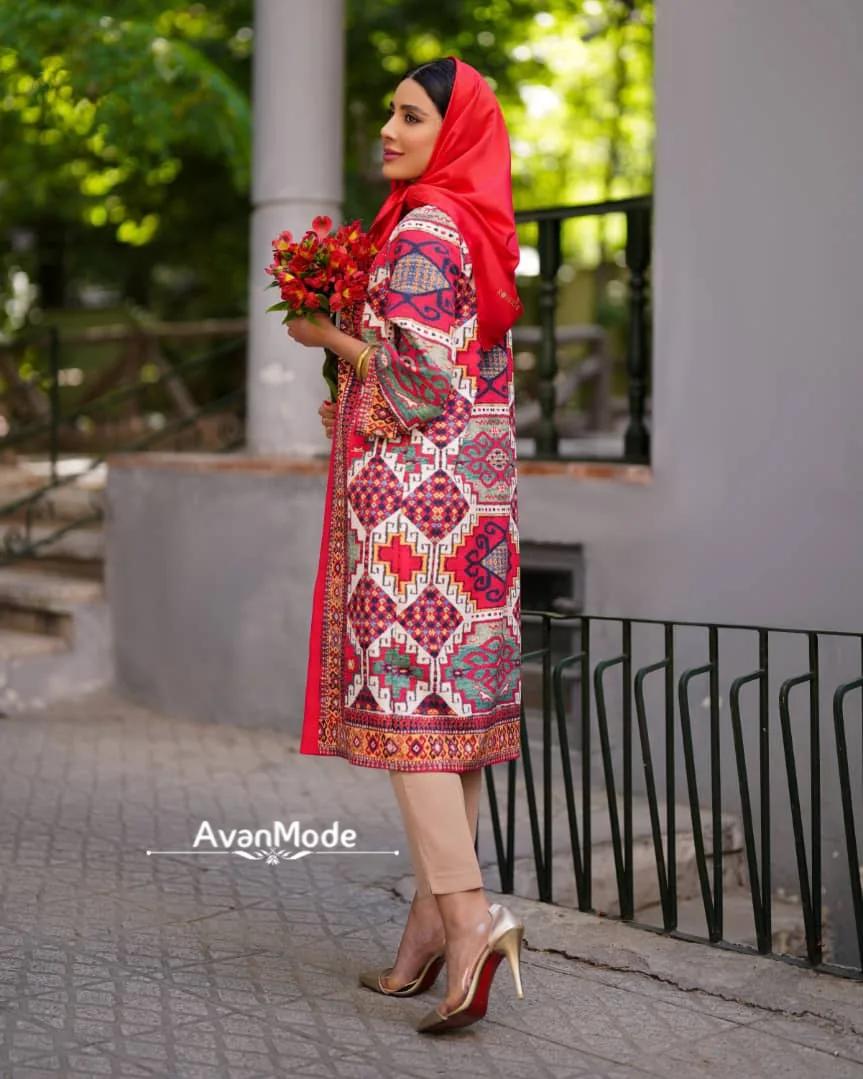 بهترین مدل های لباس تابستانی دخترانه 2024 و 1403 برای شیک پوشان
