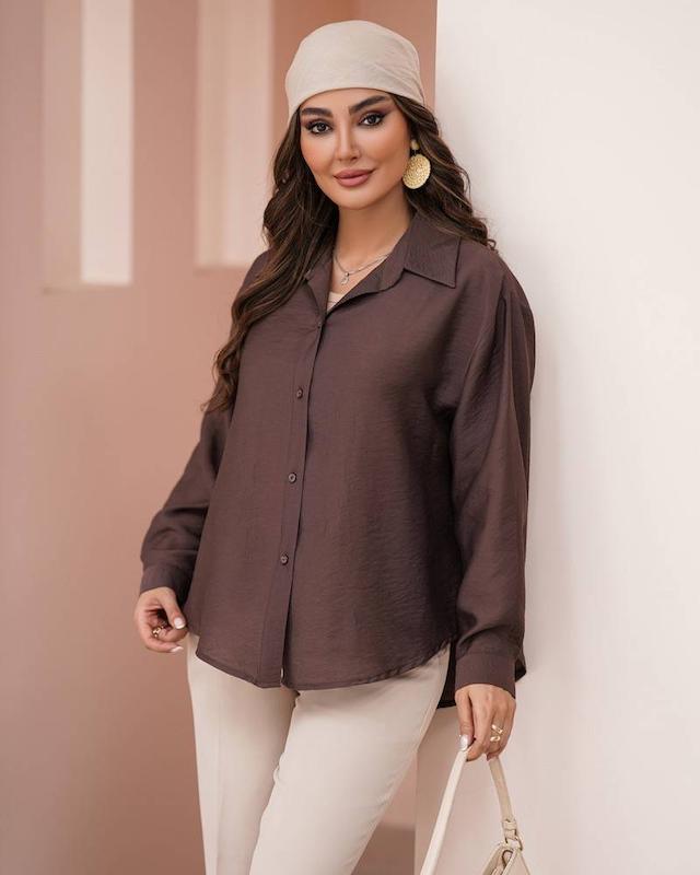 شومیز مرجان