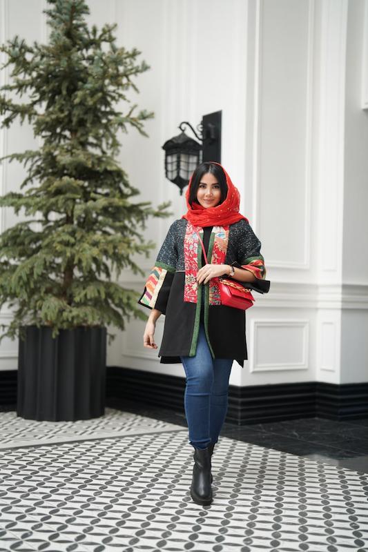 مدل مانتو کتی پاییزه