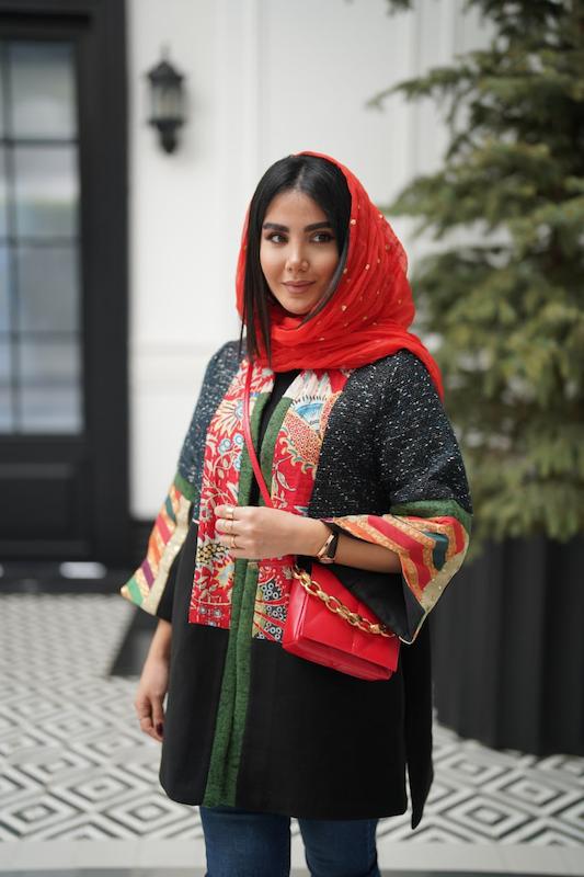 مدل مانتو کتی پاییزه