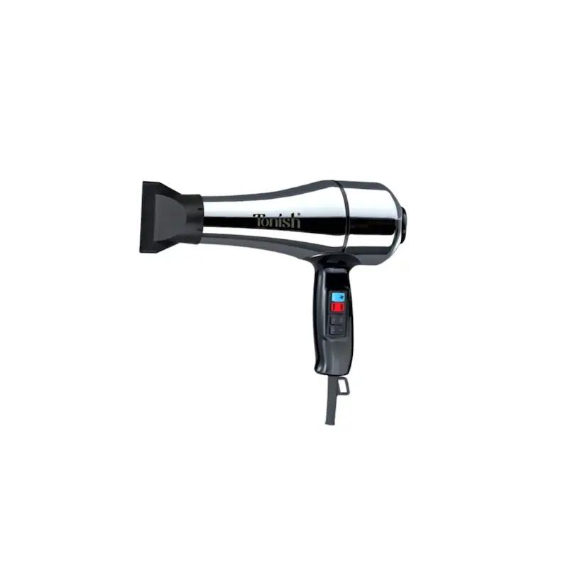 سشوار خانگی تونیش مدل TN-6750 با موتور AC کم صدا