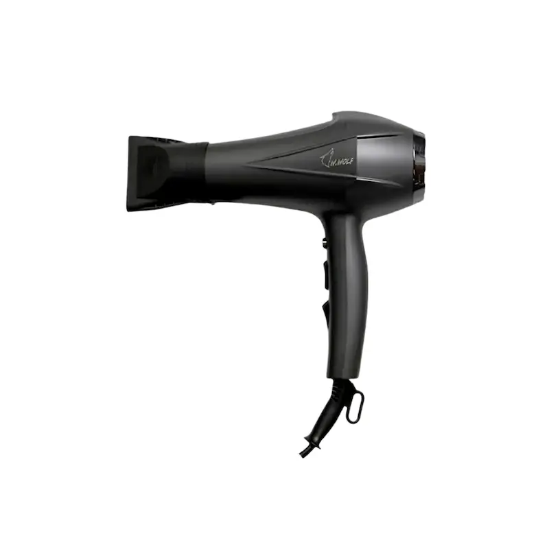 سشوار حرفه‌ای ولف مدل 8822 با موتور 2400 وات - سیم 2.5 متری