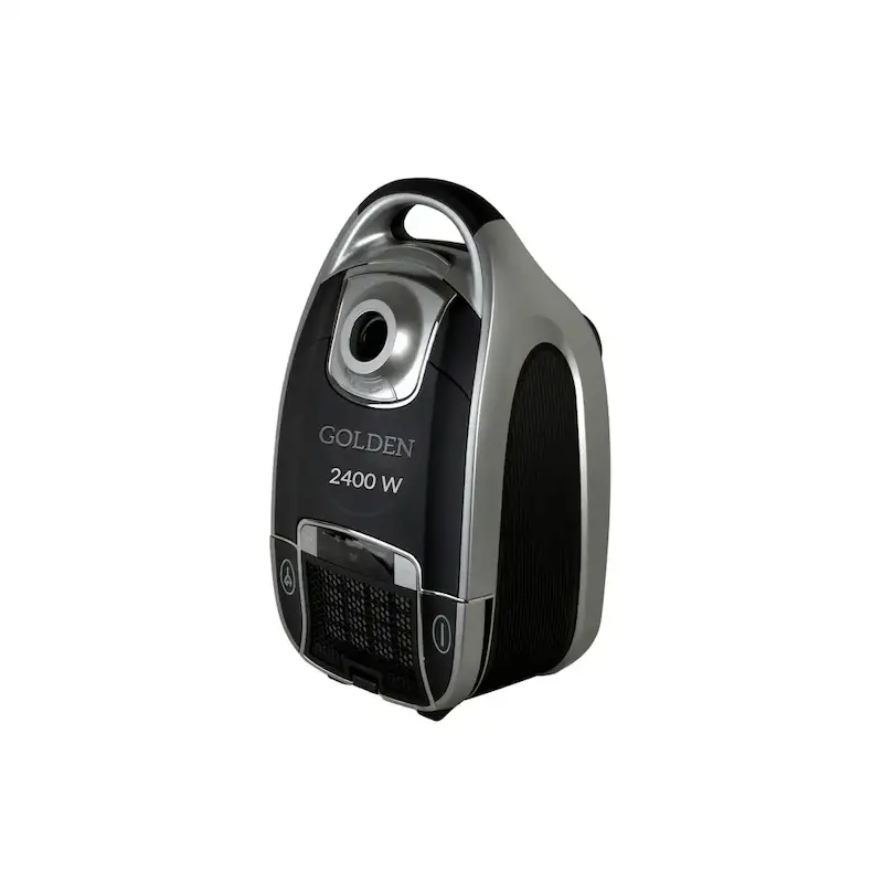 جارو برقی گلدن مدل GL-8020 با توان ۲۴۰۰ وات - کم صدا