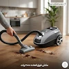 جارو برقی ام آر اس مدل ML-T8 طوسی ۲۰۰۰ وات (ولومی) - با ضمانت لامیرو هوم
