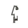شیر روشویی تلسکوپی ۳۶۰ درجه هیدرون مدل Hydron SD-6 دودی