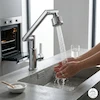 شیر روشویی تلسکوپی ۳۶۰ درجه هیدرون مدل Hydron SK-6 کروم