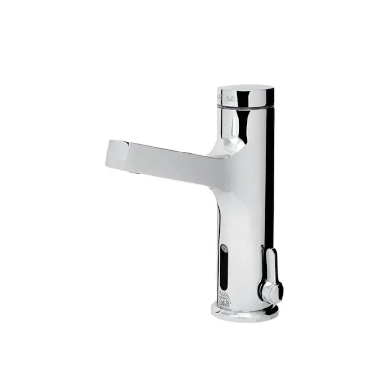 شیر روشویی الکترونیکی کی دبلیو سی KWC مدل AK-12 کروم 