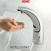شیر روشویی الکترونیکی هوشمند KWC مدل IV-15M مشکی | زمان جریان قابل تنظیم تا بی نهایت