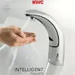 شیر روشویی الکترونیکی هوشمند KWC مدل IV-15C رنگ های سفارشی | زمان جریان قابل تنظیم تا بی نهایت