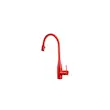 شیر ظرفشویی آشپزخانه شاوری KWC مدل EV-120R قرمز - با تکنولوژی نوری پیشرفته