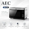 آون توستر دیجیتال ۶۰ لیتری AEC مدل OA-29 - با ضمانت ۲۵ ماهه لامیرو هوم