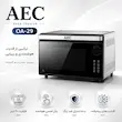 آون توستر دیجیتال ۶۰ لیتری AEC مدل OA-29 - با ضمانت ۲۵ ماهه لامیرو هوم