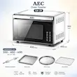 آون توستر دیجیتال ۶۰ لیتری AEC مدل OA-29 - با ضمانت ۲۵ ماهه لامیرو هوم