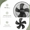 پنکه ایستاده واتسون مدل PW-60 - پک اقتصادی ویژه لامیروهوم با ضمانت ۱۹ ماهه