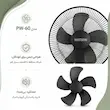 پنکه ایستاده واتسون مدل PW-60 - پک اقتصادی ویژه لامیروهوم با ضمانت ۱۹ ماهه