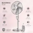 پنکه بلومکس مدل ۲ منظوره استیل PB-50K (Blumax Steel Fan) - پک اختصاصی با ضمانت ویژه لامیروهوم