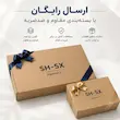 سینک پیانویی هیدرون آبچکان‌دار ۱۰۰ سانتی (۵ کلید هوشمند) - پک اختصاصی لامیروهوم