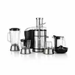 آبمیوه گیری 5 کاره ای ای سی AEC لمسی 1200 وات - ضمانت اختصاصی ۲۵ ماهه لامیروهوم