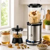 آبمیوه گیری 5 کاره ای ای سی AEC لمسی 1200 وات - ضمانت اختصاصی ۲۵ ماهه لامیروهوم