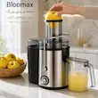 آبمیوه گیری 4 کاره بلومکس (BLOOMAX) دهانه بزرگ - ضمانت اختصاصی ۲۵ ماهه لامیروهوم
