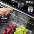 سینک ظرفشویی پیانویی هیدرون مدل SH-7G سایز 75 کروم - پک اختصاصی لامیروهوم