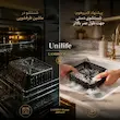 سرخ کن بدون روغن یونی لایف (Unilife) مدل تمام استیل SU-8  - پک اختصاصی لامیروهوم
