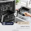 سرخ کن بدون روغن تونیش مدل تمام استیل ST-10 - ضمانت ویژه ۲۵ ماهه لامیروهوم