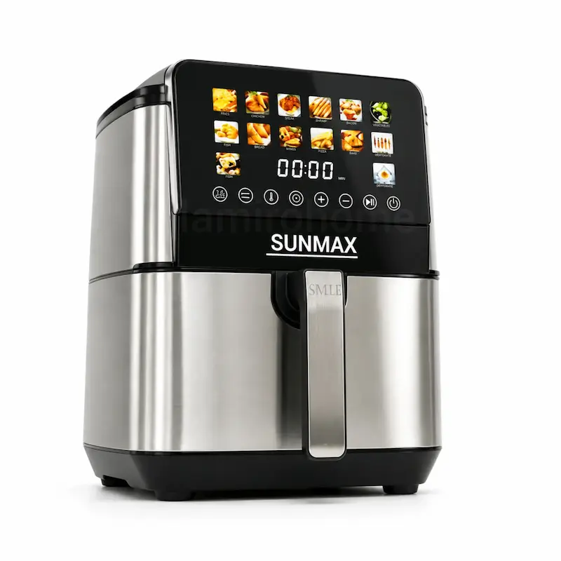 سرخ کن بدون روغن (هواپز) سان مکس مدل LS-2026 - پک اختصاصی لامیروهوم