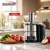 آبمیوه گیری تک کاره لمسی سانلند مدل دیجیتال JS-1D - پک اختصاصی لامیروهوم